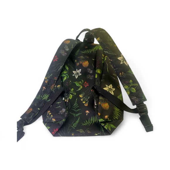 Dakine Black Floral Women's Backpack - Picture 2 of 7
